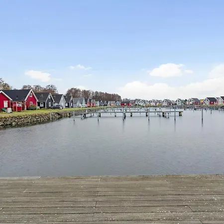 Haus Hafen Liebe بيت للعطل *