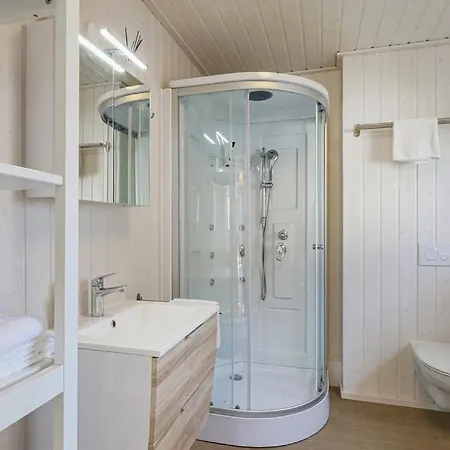 Haus Hafen Liebe بيت للعطل *