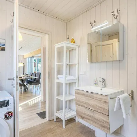 بيت للعطل Haus Hafen Liebe فاندليتس