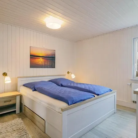 Haus Hafen Liebe بيت للعطل *