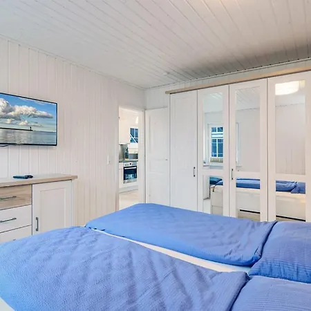 بيت للعطل Haus Hafen Liebe