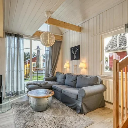 بيت للعطل Haus Hafen Liebe فاندليتس
