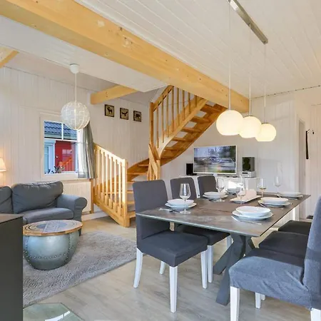 بيت للعطل Haus Hafen Liebe فاندليتس