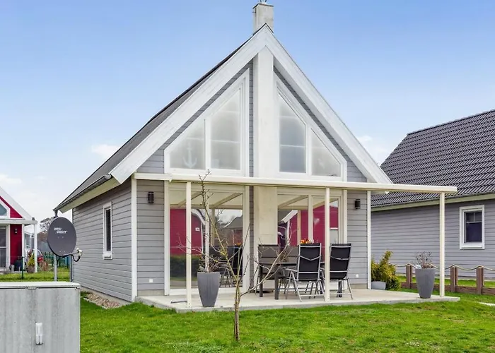 Holiday home Haus Hafen Liebe Wandlitz