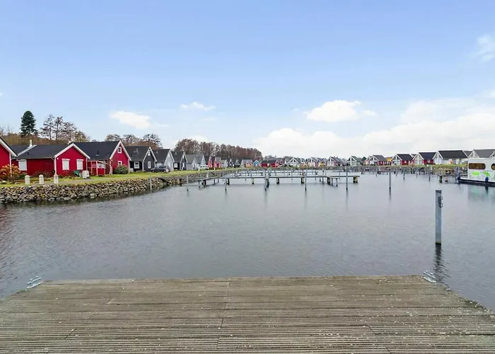 Haus Hafen Liebe بيت للعطل *