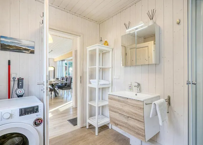 بيت للعطل Haus Hafen Liebe فاندليتس