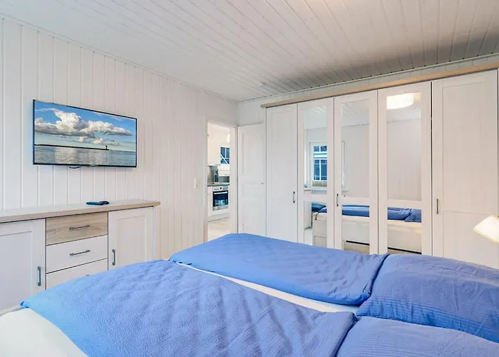 بيت للعطل Haus Hafen Liebe