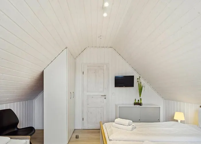 Haus Hafen Liebe * Wandlitz