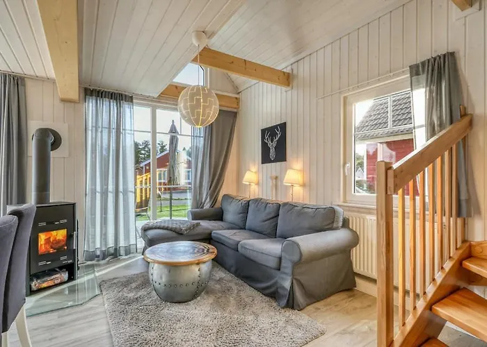 بيت للعطل Haus Hafen Liebe فاندليتس