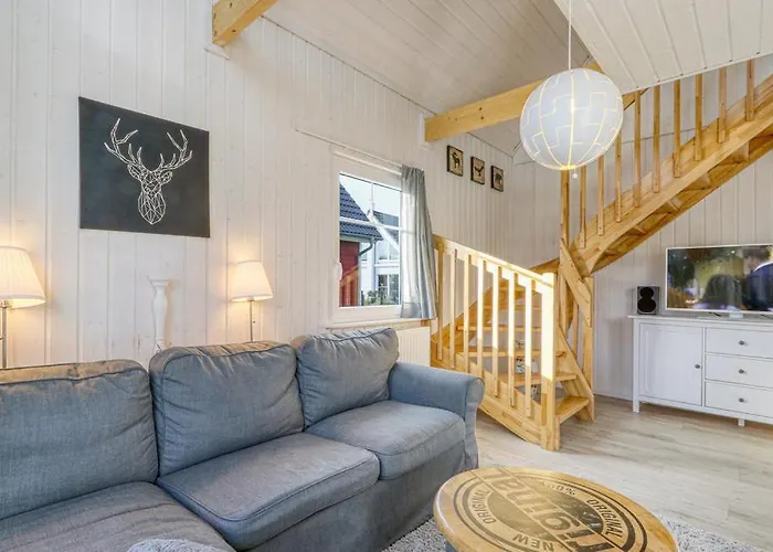 Haus Hafen Liebe Wandlitz